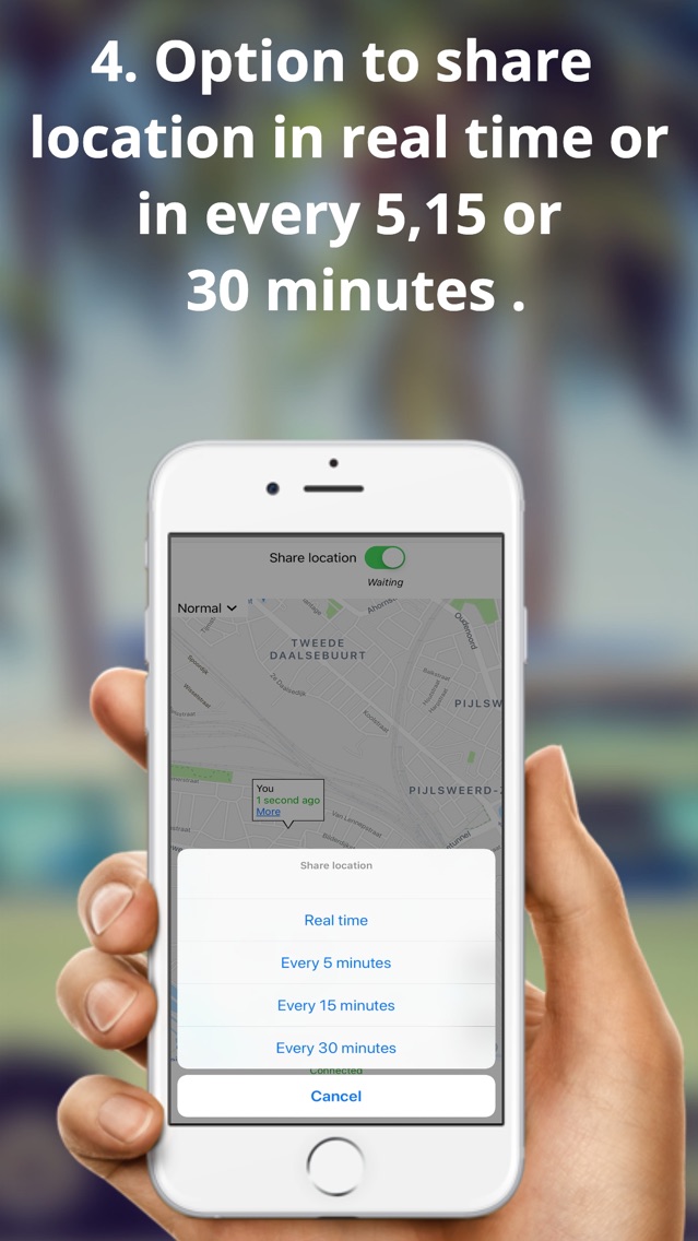 iphone 8 tracker