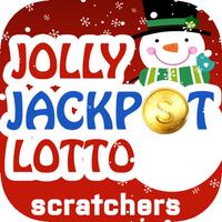Jolly Jackpot Lotto - Lucky Christmas Scratchers