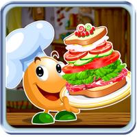 Tower Sandwich Free - Food Maker Game