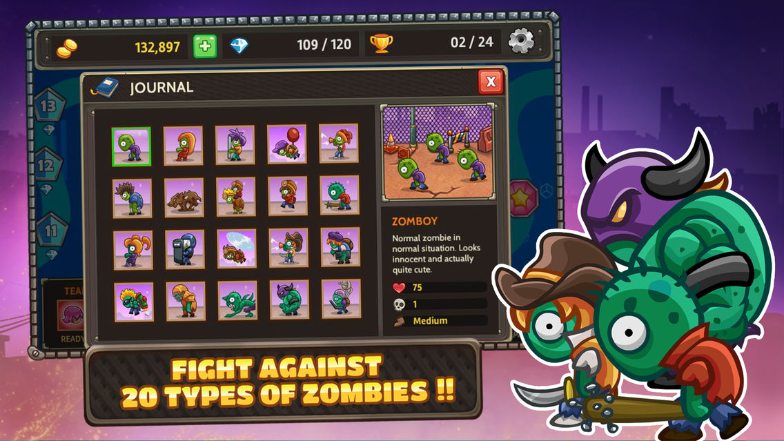 Zombo Buster Rising App For Iphone Free Download Zombo Buster Rising For Iphone Ipad At Apppure