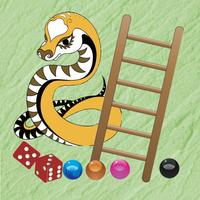 Snakes And Ladders Board Game