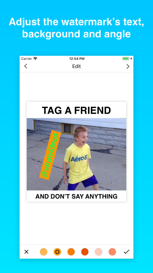 meme generator app