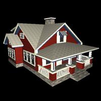 3D Houses V2 PRO Free
