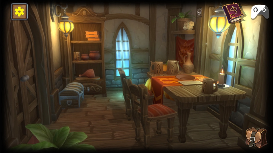 Wizard S House Escape The Magic Room App For Iphone Free Download Wizard S House Escape The Magic Room For Iphone Ipad At Apppure