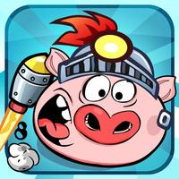 Turbo Pigs - Run Piggy Run!