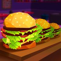 Burger Fast Food: Cooking Shop