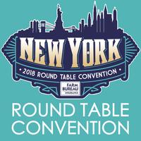 2018 Round Table Convention