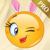 Adult Emoji Icons PRO - Romantic Texting & Flirty Emoticons Message Symbols