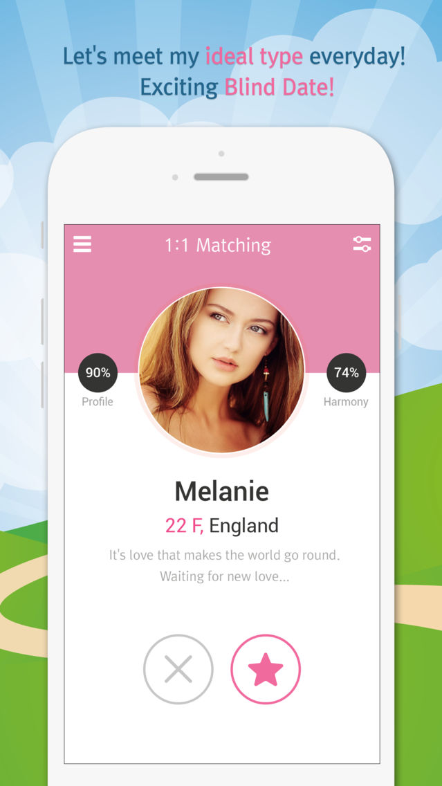 44 Top Photos Blind Date App Iphone / Blind Date App Digital Twists To