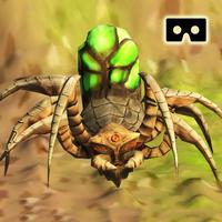 Spiders Shooting - VR/AR