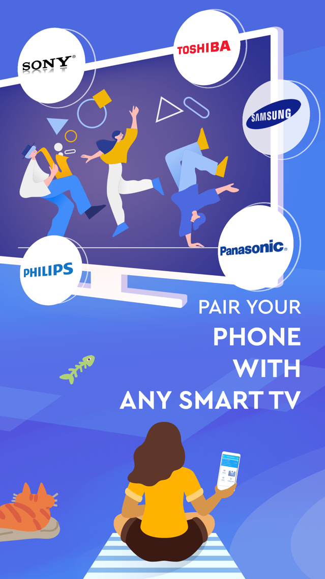 Tv Cast Screen Mirroring App For Iphone Free