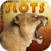 African Safari Slots Mega Casino - Hunt Wild Animals and Win Big 777 Jackpot Bonanza