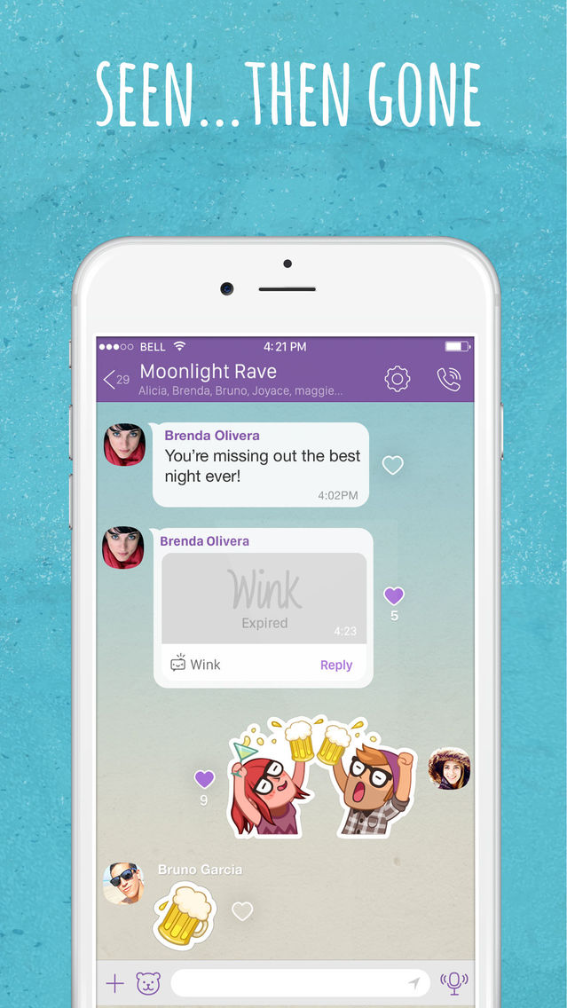 download viber for iphone