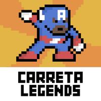 Carreta Legends: Heróis do Furacão