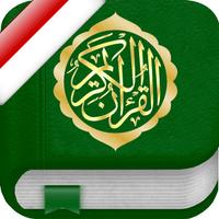 Quran Tajweed in Indonesian Bahasa, Arabic and Phonetics - Al-Quran Tajwid dalam Bahasa Indonesia, Arab dan Fonetik Transkripsi
