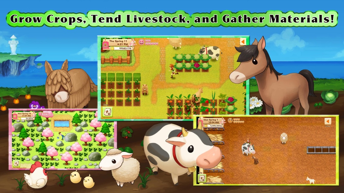 Harvest moon free download for iphone 6s