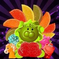 Sweet Candy Animals ~ Match the Sweet Animal-s to Crush them and Win!