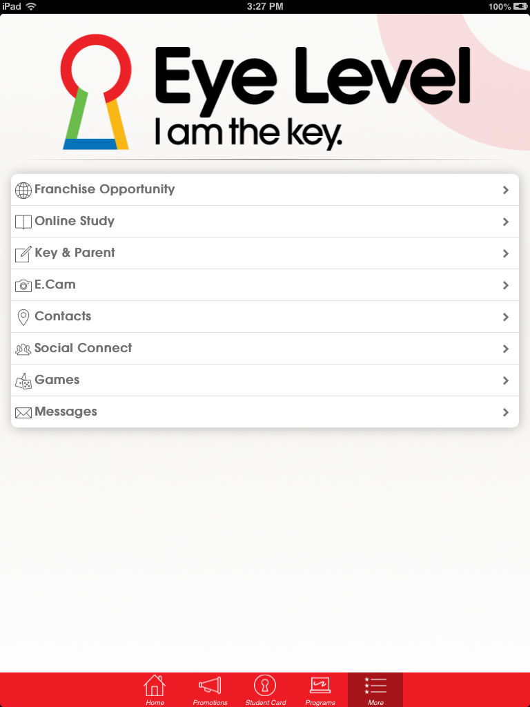 Eye Level Malaysia App For Iphone Free Download Eye Level Malaysia For Iphone Ipad At Apppure