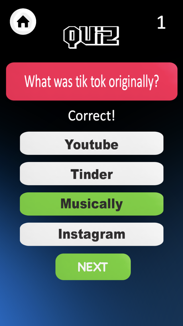1 Fans Quiz For Tik Tok App For Iphone Free Download 1 Fans