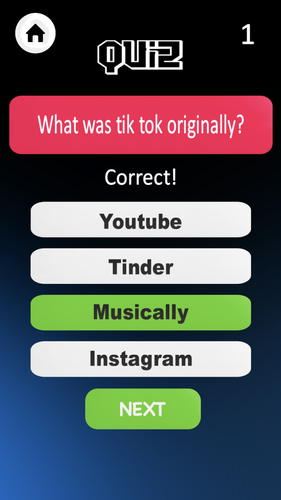 1 Fans Quiz For Tik Tok App For Iphone Free Download 1 - 