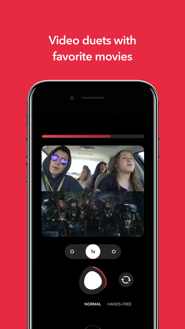 Oboi Music Duet Video Parody App For Iphone Free Download Oboi Music Duet Video Parody For Iphone At Apppure