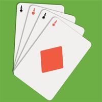 Solitaire - Top Ace Card Game