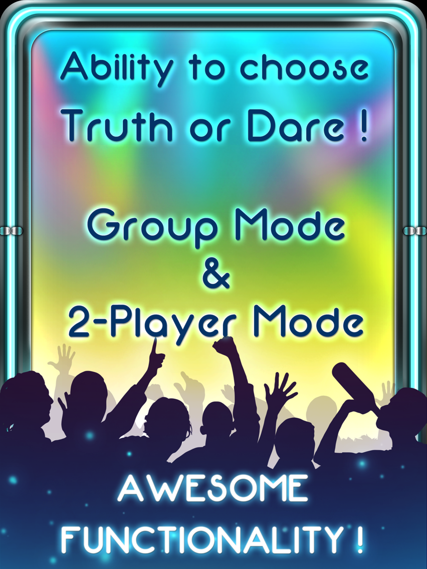 Drinking Game- Truth or Dare (Alcohol Edition) App for ...