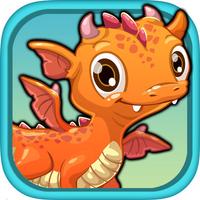 A Dragon Sling Adventure Story FREE - Crazy Survival Game