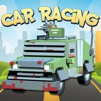 car driving parking school obstacle racing game