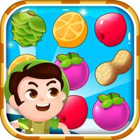 Forest Crush - Free Match 3 Puzzle Game