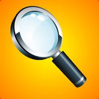 Reading Magnifier With Light