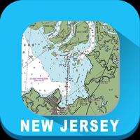 New Jersey Marine Charts RNC