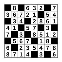 Hitori  (Sudoku like Japanese Puzzle game)