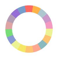 Color Circle - Touch for make circle