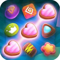 Candy Treasure Quest - Hidden Paradise Puzzle For Kids And Adults FREE