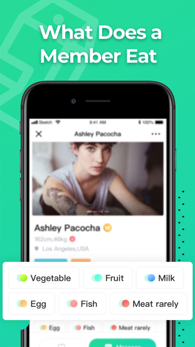 Dating app iPhone USA