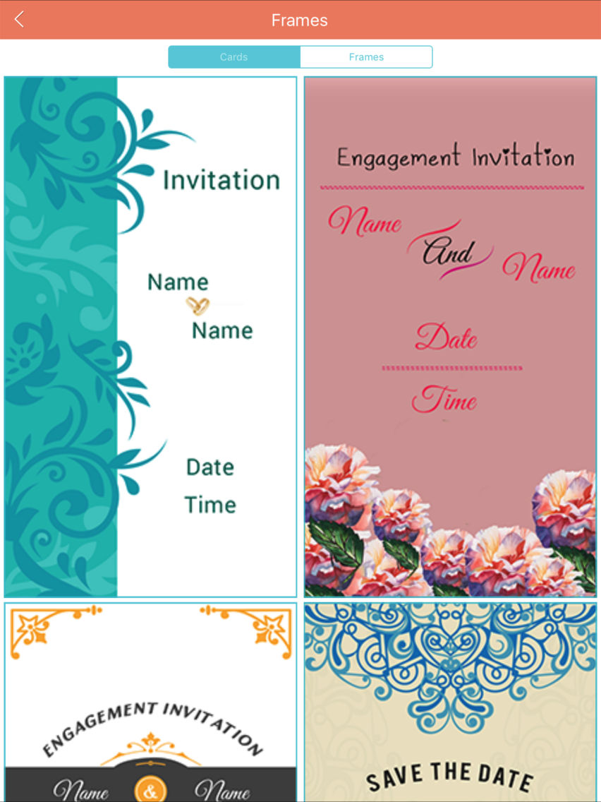 Invitation