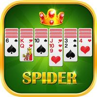 Spider Solitaire - Free Classic Klondike Game