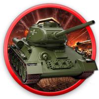 Tanks Thunder - Red Zone Alert