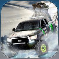 Monster Truck Off-Road Hill Racing: Desert & Snow