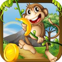 Monkey run - Banana