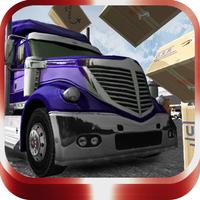 Truck Sim: Everyday Practice - 3D truck driver simulator