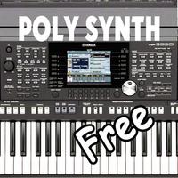 Musical polyphoniс synthesizer