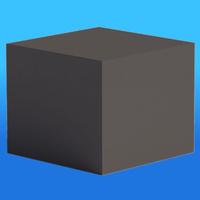 Grey Cube - Endless Barrier Runner