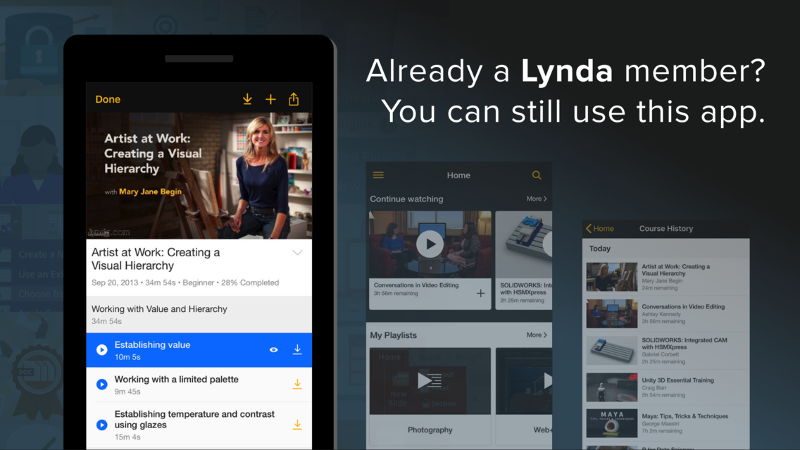 download lynda courses for free