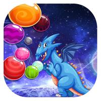 Funy Shooter Color Ball - Egg Dragon