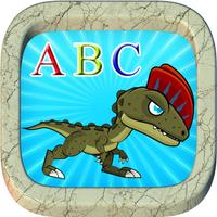 Dinosaur ABC Alphabet Learning Games For Kids Free