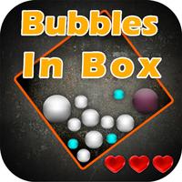 Bubbles in box - صندوق الفقاعات