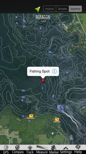 mille lacs lake nautical chart app for iphone free s57 chart download