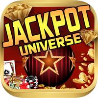 Lucky Slims Jackpot Universe - Progressive Coins and Hot Action Vegas Slots